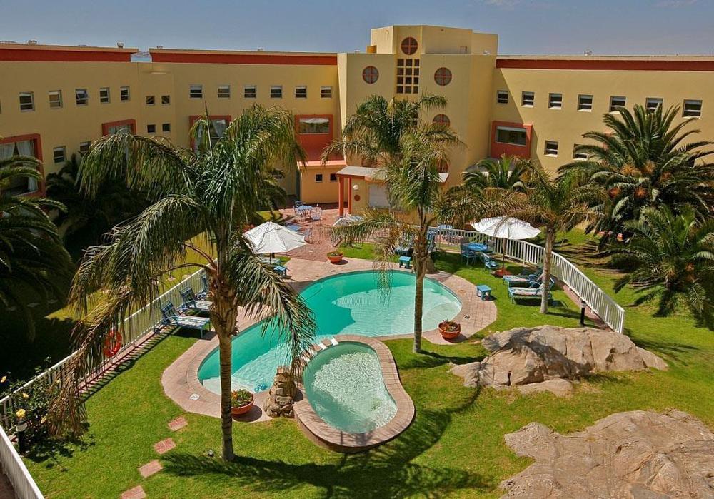 Luederitz Nest Hotel Facilities photo