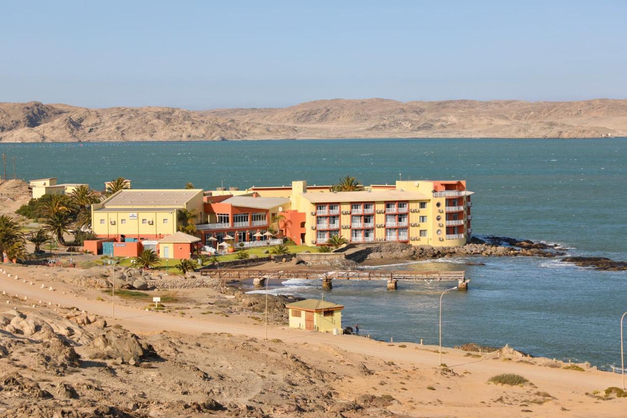 Luederitz Nest Hotel Exterior photo