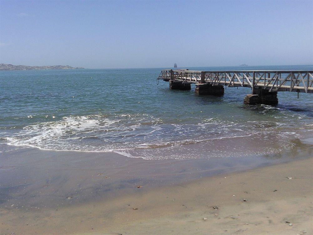 Luederitz Nest Hotel Exterior photo