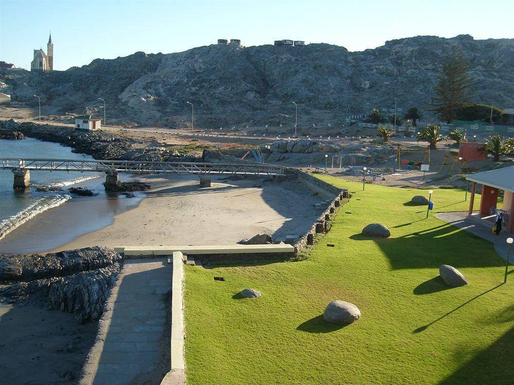 Luederitz Nest Hotel Exterior photo