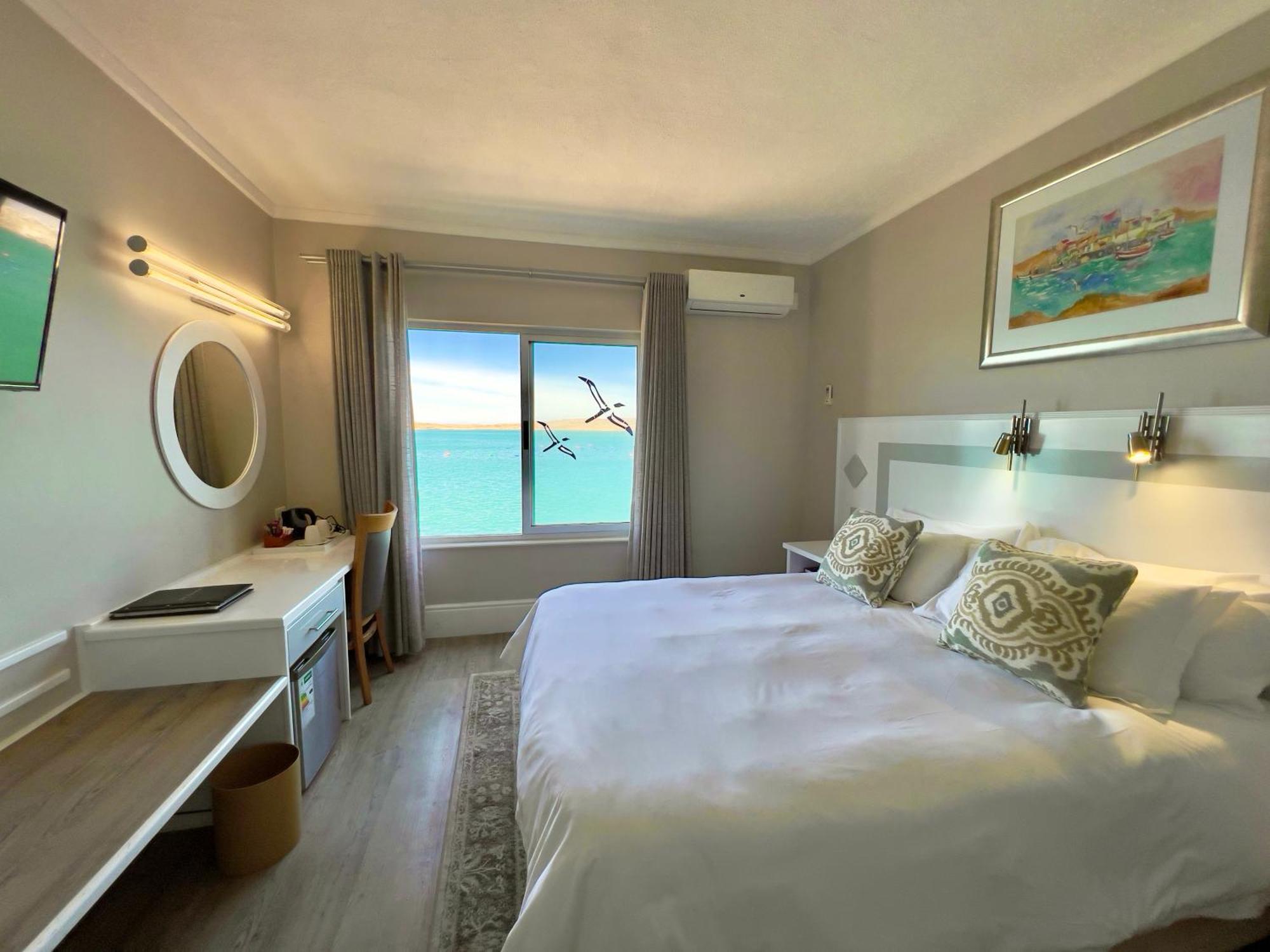 Luederitz Nest Hotel Exterior photo