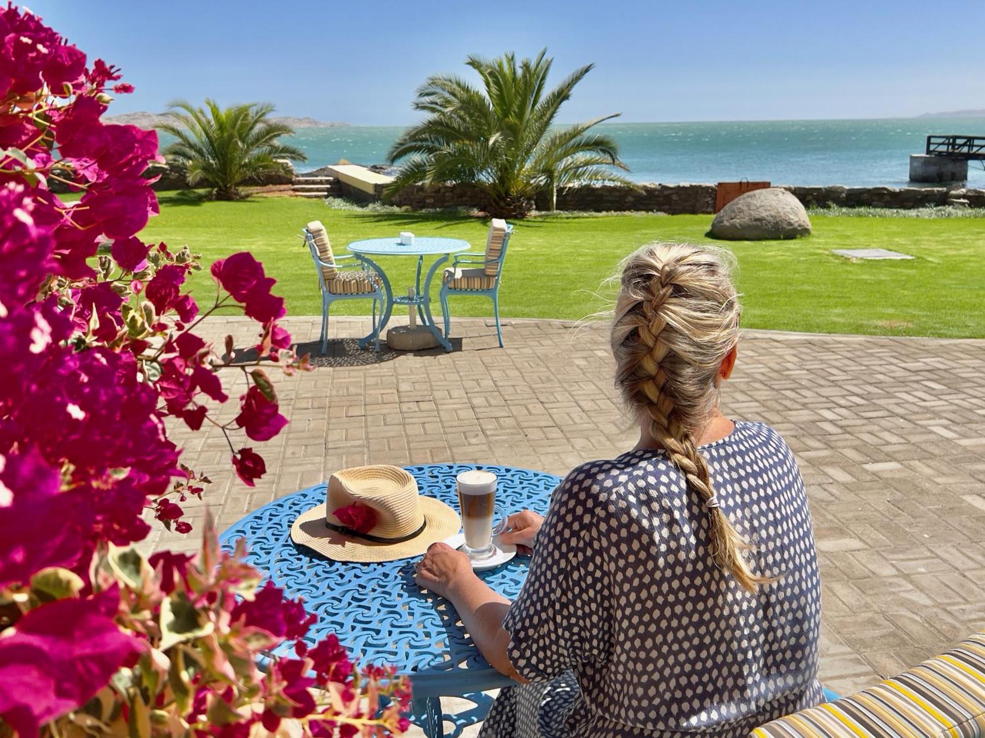 Luederitz Nest Hotel Exterior photo
