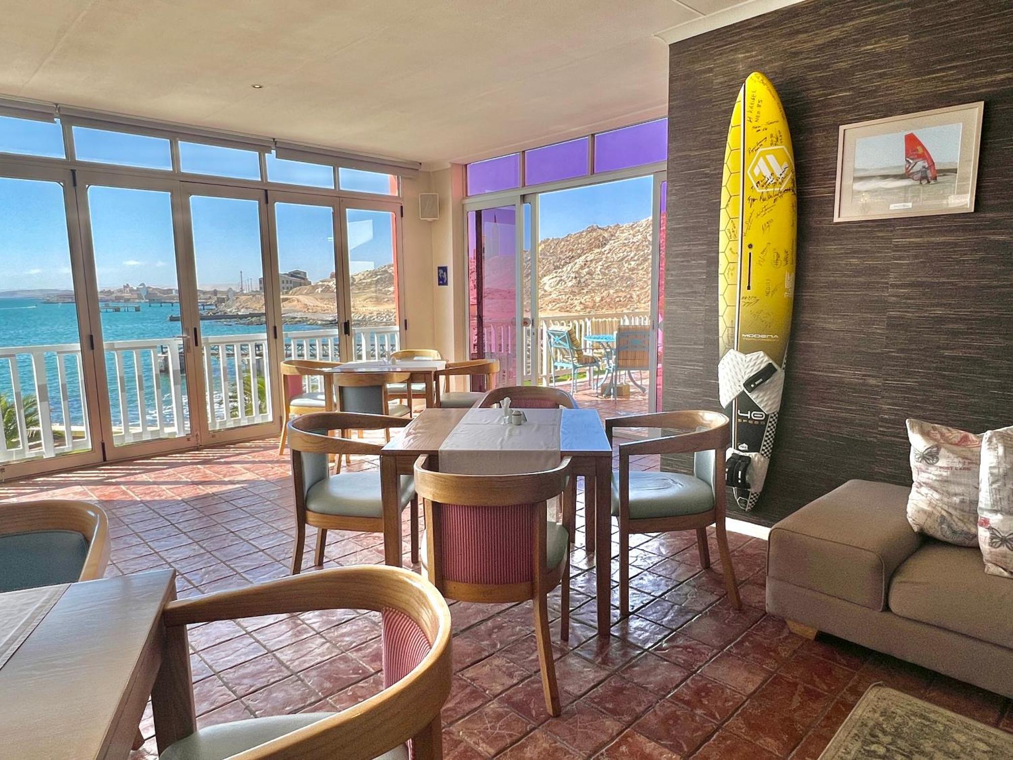 Luederitz Nest Hotel Exterior photo