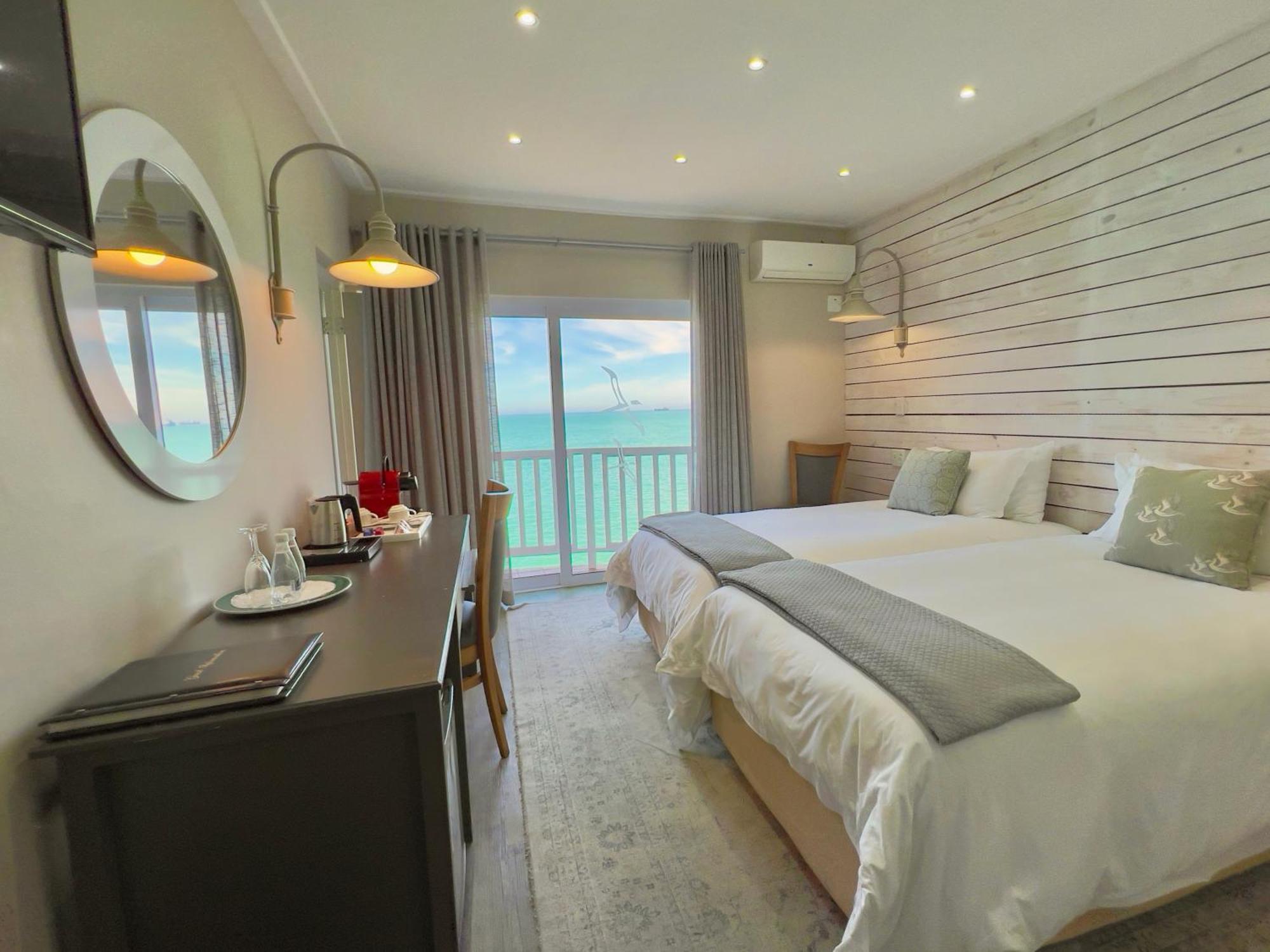 Luederitz Nest Hotel Exterior photo