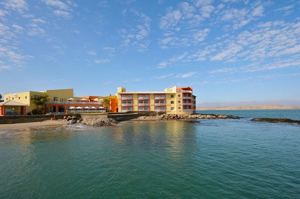 Luederitz Nest Hotel Exterior photo