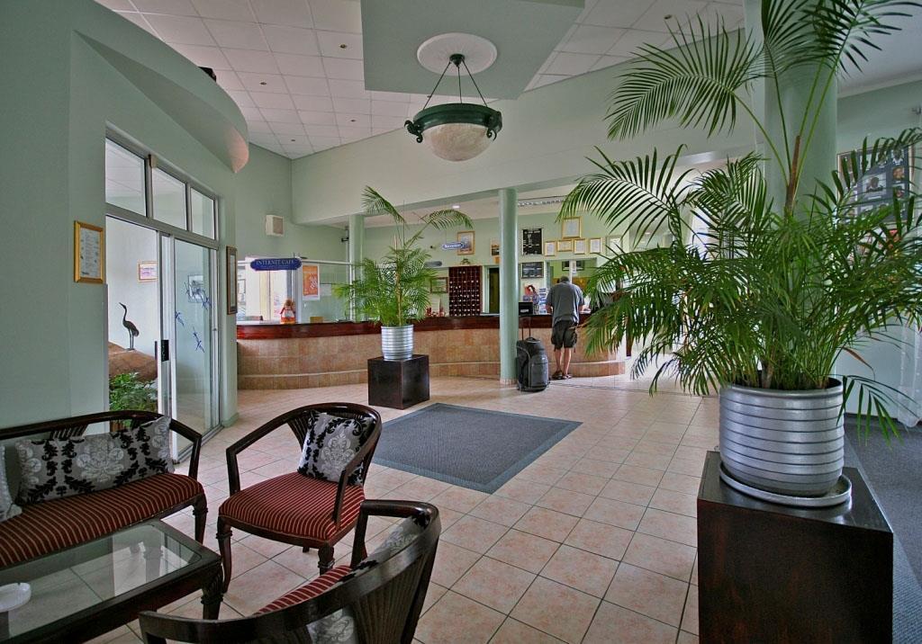 Luederitz Nest Hotel Interior photo