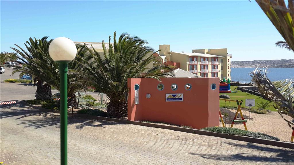 Luederitz Nest Hotel Exterior photo