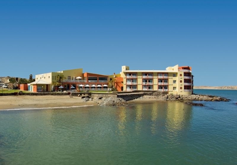 Luederitz Nest Hotel Exterior photo