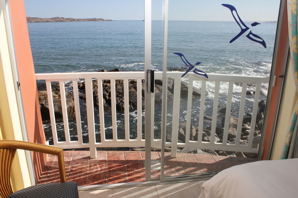 Luederitz Nest Hotel Exterior photo